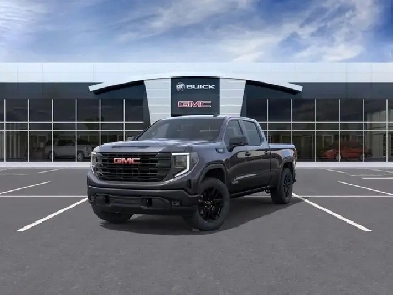 2026 GMC Sierra 1500 ELEVATION Image# 1