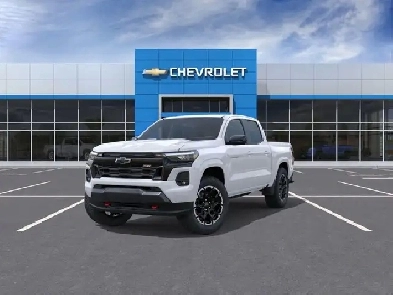 2026 Chevrolet Colorado Z71 Image# 1