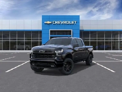 2026 Chevrolet Silverado 1500 RST Image# 1