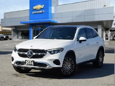2024 Mercedes-Benz GLC Image# 1
