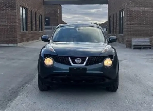 2014 Nissan Juke S AWD Image# 1