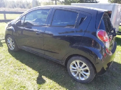 2014 Chevrolet Spark Image# 1