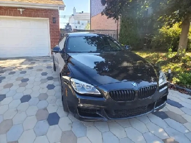 Bmw 650x gran coupe m package Image# 1