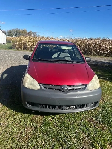 Toyota écho année 2005 voir description Mascouche Image# 1