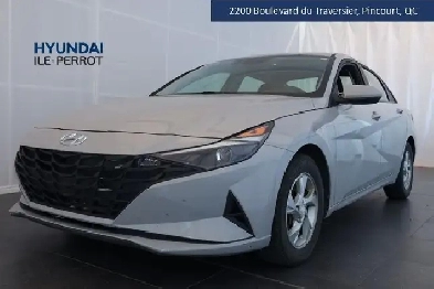 2023 Hyundai Elantra Essential UN SEUL PROPRIETAIRE! Image# 1