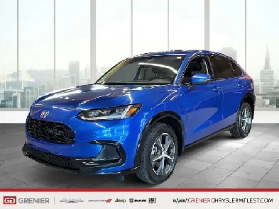 2024 Honda HR-V Image# 1