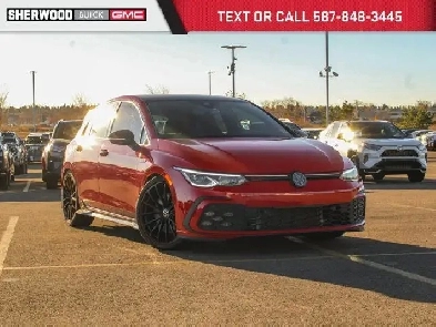 2023 Volkswagen Golf GTI 40th Anniversary 2.0T 6 Speed Image# 1