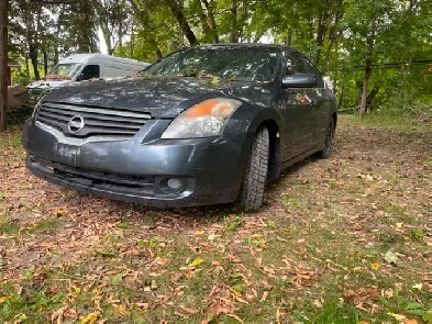 2008 Nissan Altima Image# 1
