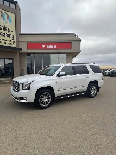 2018 GMC Yukon Denali Image# 1