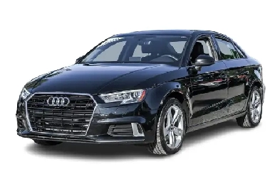 2018 Audi A3 Sedan Komfort | Toit Ouvrant | Cuir | Toit Ouvrant Image# 1