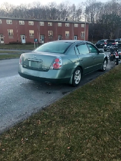 2006 Nissan Altima (2.5 s) Image# 1
