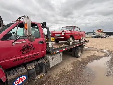 Towing /Flatdeck Image# 1