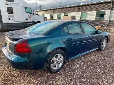 2005 Pontiac Grand Prix GT for sale Image# 1