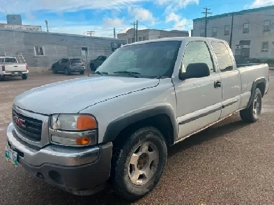 2006 GMC Sierra Image# 1