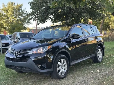 2013 Toyota RAV4 AWD/177000 KM /FINANCEMENT DISPONIBLE Image# 1