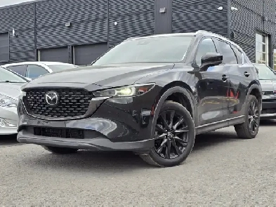 2023 Mazda CX-5 KURO EDITION AWD CUIR CAMERA TOIT INT ROUGE MAG Image# 1