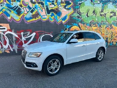 2015 AUDI Q5 S Line Image# 1