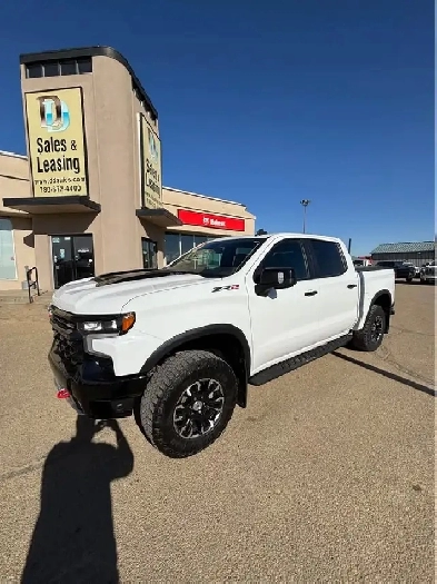 2023 Chevrolet Silvrerado 1500 Zr2 Image# 1