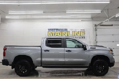 2026 Chevrolet Silverado 1500 LT Trail Boss Image# 1