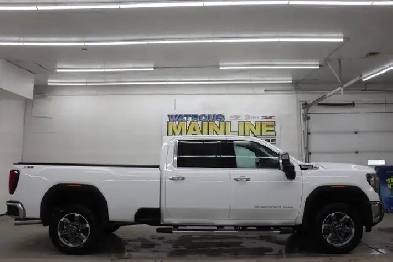 2026 GMC Sierra 3500HD SLT Image# 1