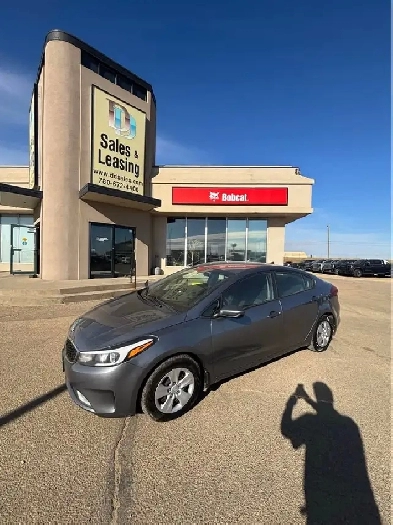 2017 Kia forte LX Image# 1