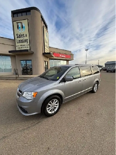 2020 Dodge Grand Caravan SXT Premium Plus Image# 1