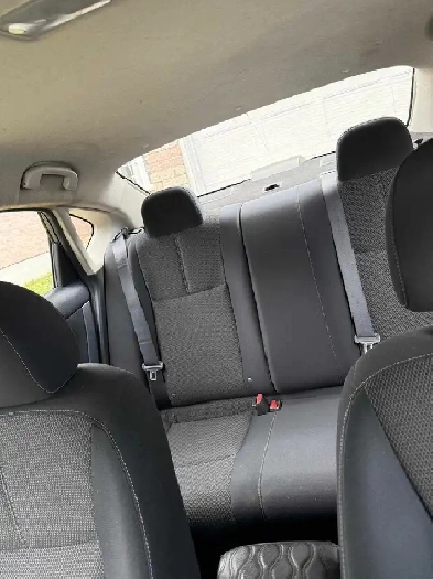 2016 Nissan Sentra S FWD Automatic As Is Image# 1