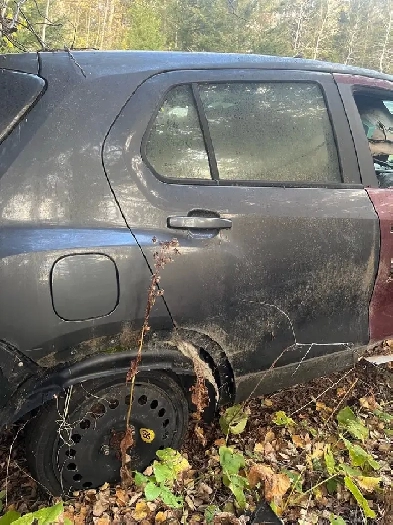 Chevrolet TRAX Parts Image# 1