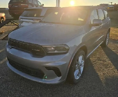 2021 Durango GT Plus Image# 1