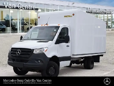 2024 Mercedes-Benz Sprinter Cab Chassis Image# 1