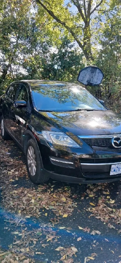 2009 MAZDA CX9 FOR PARTS Image# 1