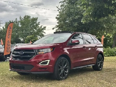 2015 Ford Edge Sport/144000 KM/FINANCEMENT DISPONIBLE Image# 1