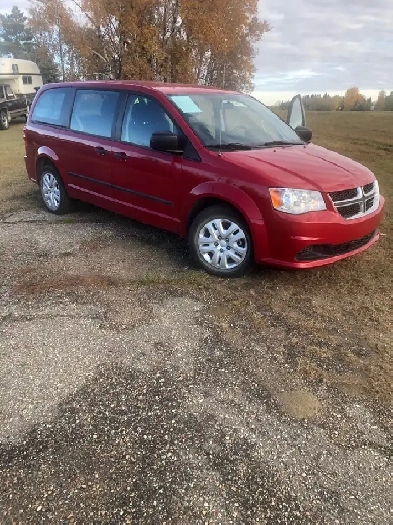 Dodge Grand Caravan Image# 1