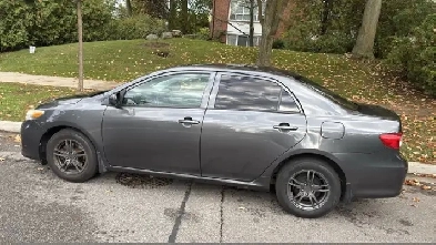 Toyota Corolla LE 2013 Image# 1