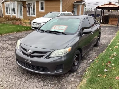 Toyota Corolla 2013 Image# 1