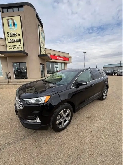 2020 Ford Edge SEL Image# 1