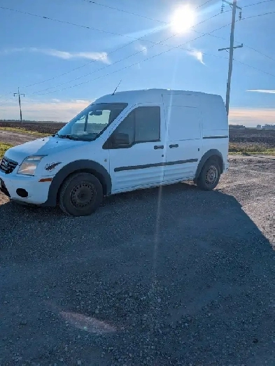 2012 Ford Transit Connect Image# 1