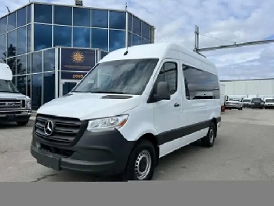 2019 Mercedes-Benz Sprinter Passenger Image# 1
