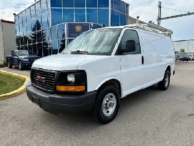 2016 GMC Savana G2500 Image# 1