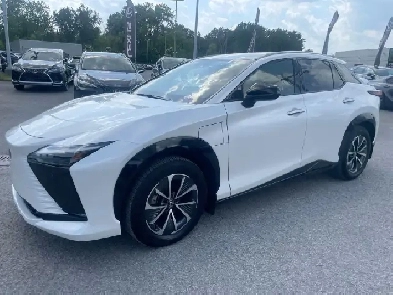 2024 Lexus RZ 450e / Signature / Camera / Cuir/ Climtiseur Inspe Image# 1