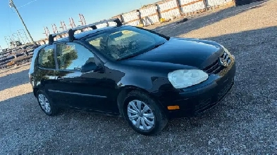 VW Rabbit 2007 (low km) manual Image# 1