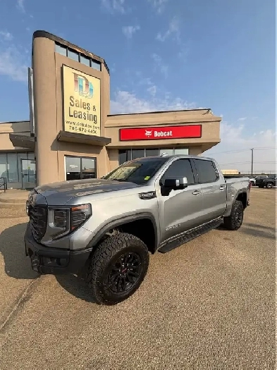 2023 GMC Sierra 1500 AT4X Image# 1
