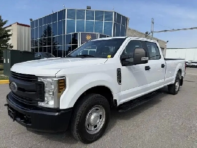 2018 Ford F-250 XL Image# 1