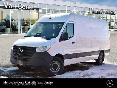 2025 Mercedes-Benz Sprinter Cargo Van Image# 1