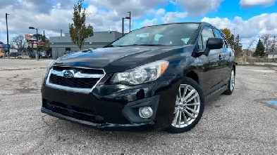 2013 Subaru Impreza (Saftied) Automatic Image# 1