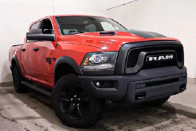 2021 Ram 1500 Classic WARLOCK   4X4   CREW CAB   V8 HEMI 5.7L EN Image# 1