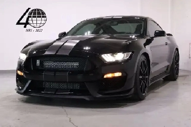 2017 Ford Mustang Shelby GT350 | FATHOUSE PERFORMANCE 800R TWINT Image# 1