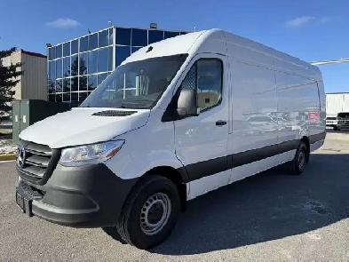 2021 Mercedes-Benz Sprinter 2500 Image# 1