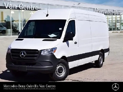 2025 Mercedes-Benz Sprinter Cargo Van Image# 1