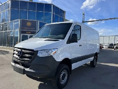 2022 Mercedes-Benz Sprinter 2500 144-in. WB Image# 1